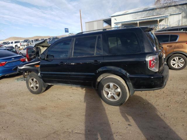 Obraz 2 z 2007 HONDA PILOT EX 2007 z VIN 5FNYF28497B043204