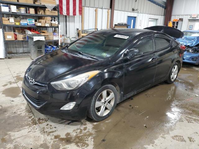 Obraz 1 z 2013 HYUNDAI ELANTRA GLS 2013 z VIN 5NPDH4AE6DH287039