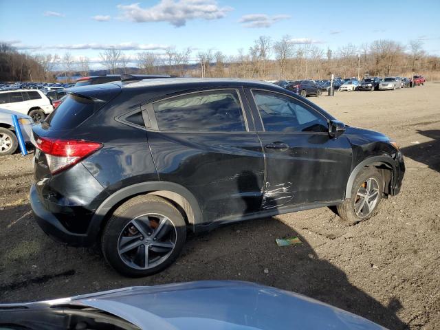 Изображение 3 2021 HONDA HR-V EX 2021 с VIN 3CZRU6H56MM709141