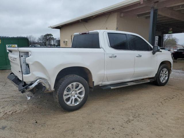 Изображение 3 2023 CHEVROLET SILVERADO K1500 LTZ 2023 с VIN 1GCUDGED1PZ331542