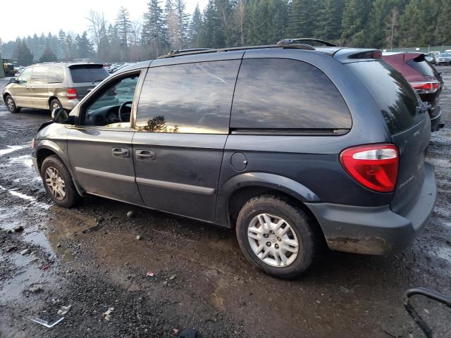 Image 2 of 2007 DODGE CARAVAN SE 2007 with VIN 1D4GP25R37B238584