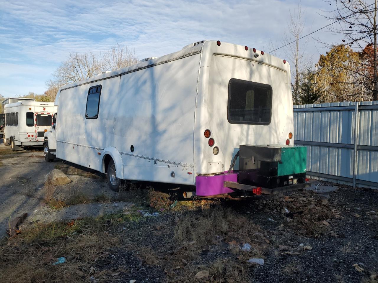 Изображение 2 2009 CHEVROLET C5500 C5V042 2009 с VIN 1GBJ5V1999F402257