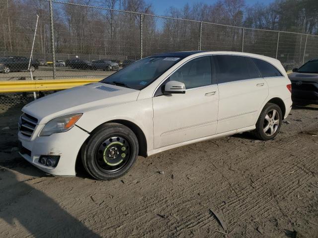 Image 1 of 2011 MERCEDES-BENZ R 350 4MATIC 2011 with VIN 4JGCB6FEXBA116053