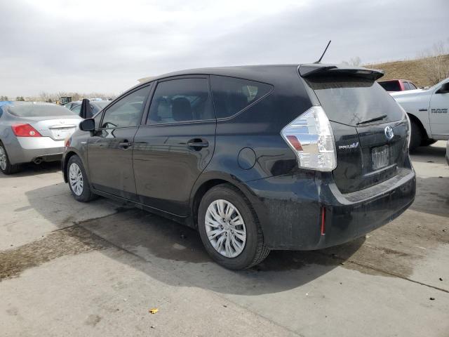 Image 2 of 2014 TOYOTA PRIUS V  2014 with VIN JTDZN3EU3E3330534