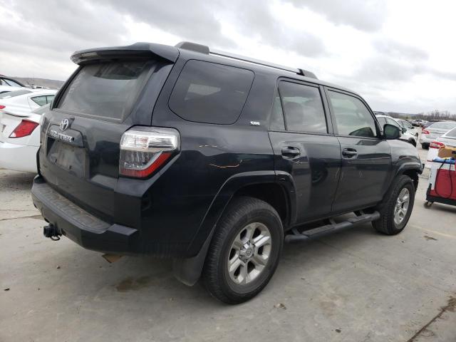 Image 3 of 2020 TOYOTA 4RUNNER SR5 2020 with VIN JTEZU5JR6L5228142