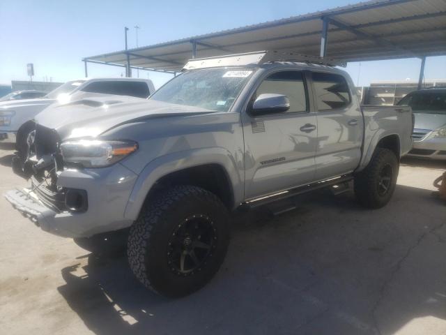 Изображение 1 2021 TOYOTA TACOMA DOUBLE CAB 2021 с VIN 5TFAZ5CN5MX101787