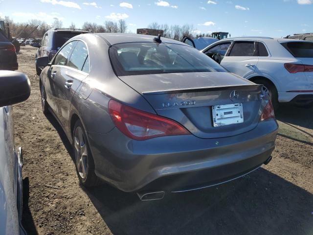 Obraz 2 z 2016 MERCEDES-BENZ CLA 250 4MATIC 2016 z VIN WDDSJ4GB4GN330442