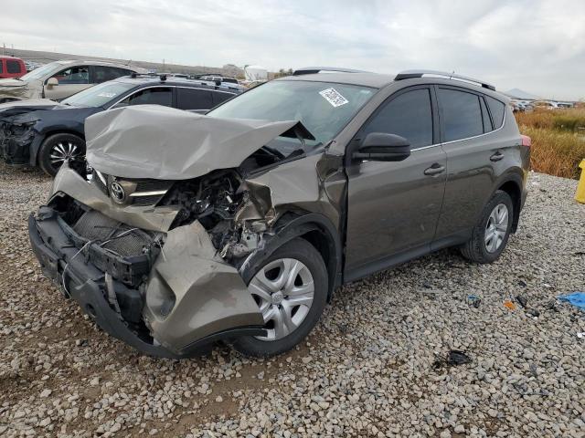 Изображение 1 2014 TOYOTA RAV4 LE 2014 с VIN JTMBFREVXED073988