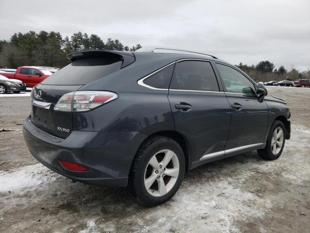 Image 3 of 2010 LEXUS RX 350 2010 with VIN 2T2BK1BA1AC012353
