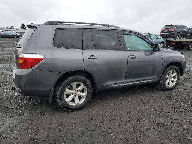 Image 3 of 2010 TOYOTA HIGHLANDER SE 2010 with VIN 5TDJK3EH6AS021125
