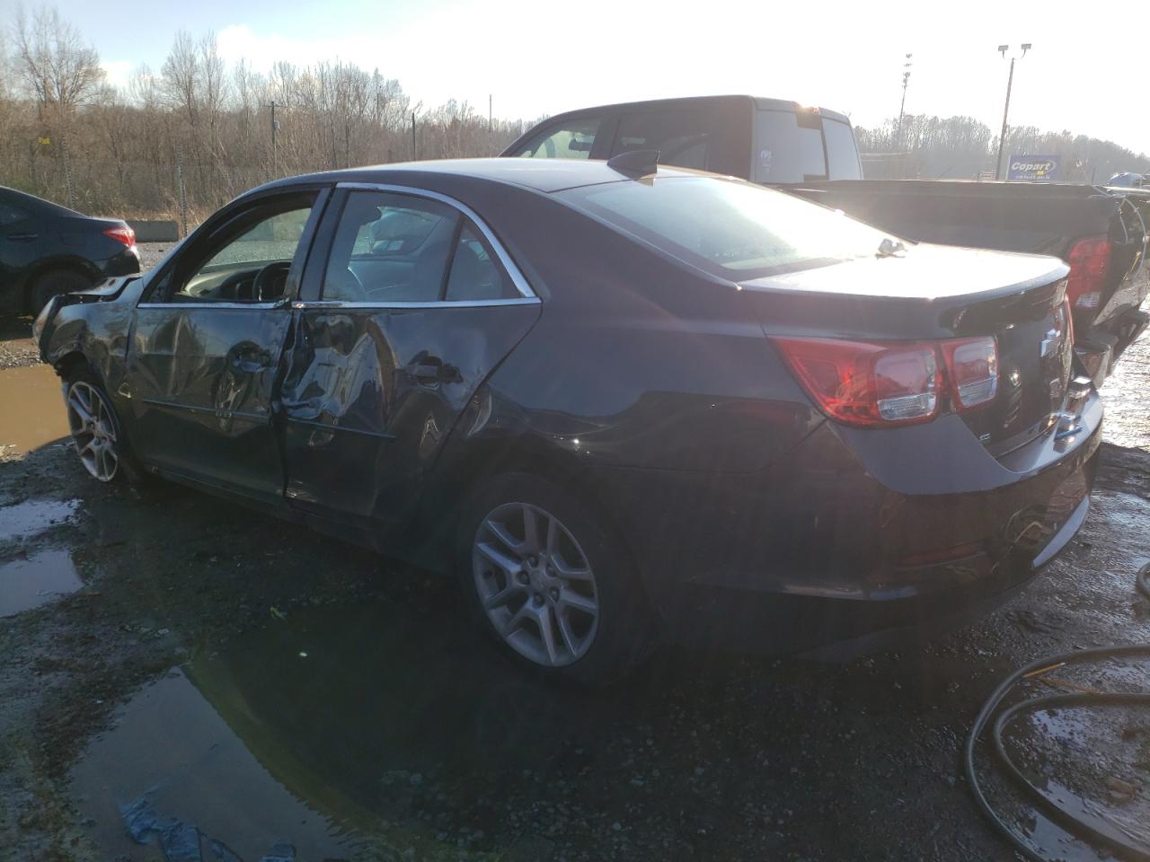 Obraz 2 z 2015 CHEVROLET MALIBU 1LT 2015 z VIN 1G11C5SL9FF220462