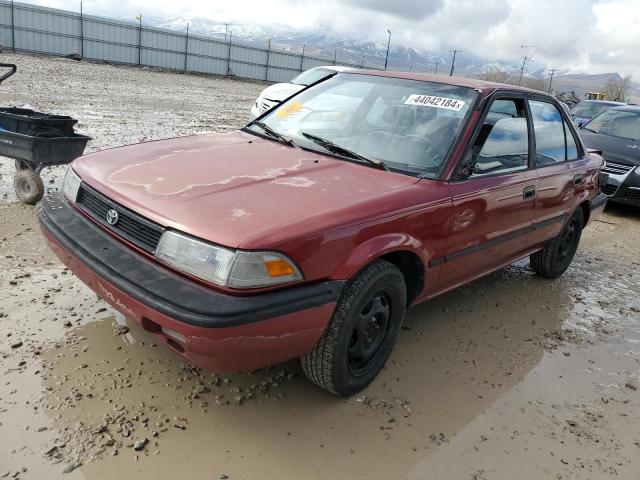 1991 TOYOTA COROLLA DLX 1991 image