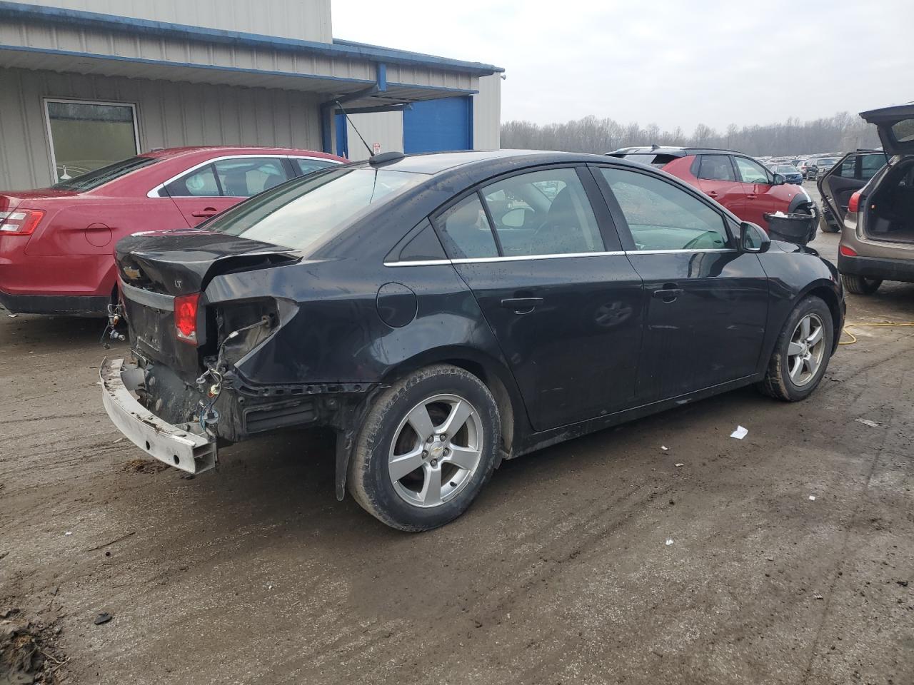 Image 3 of 2015 CHEVROLET CRUZE LT 2015 with VIN 1G1PC5SB4F7262923