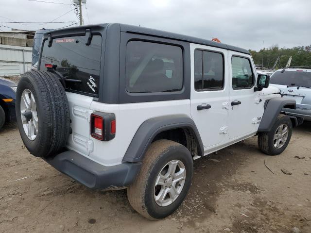 Obraz 3 z 2020 JEEP WRANGLER UNLIMITED SPORT 2020 z VIN 1C4HJXDG0LW109723