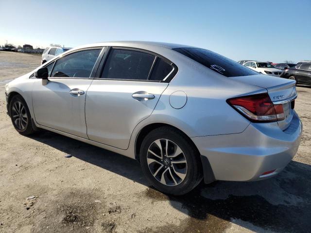 Obraz 2 z 2014 HONDA CIVIC EX 2014 z VIN 19XFB2F80EE209119