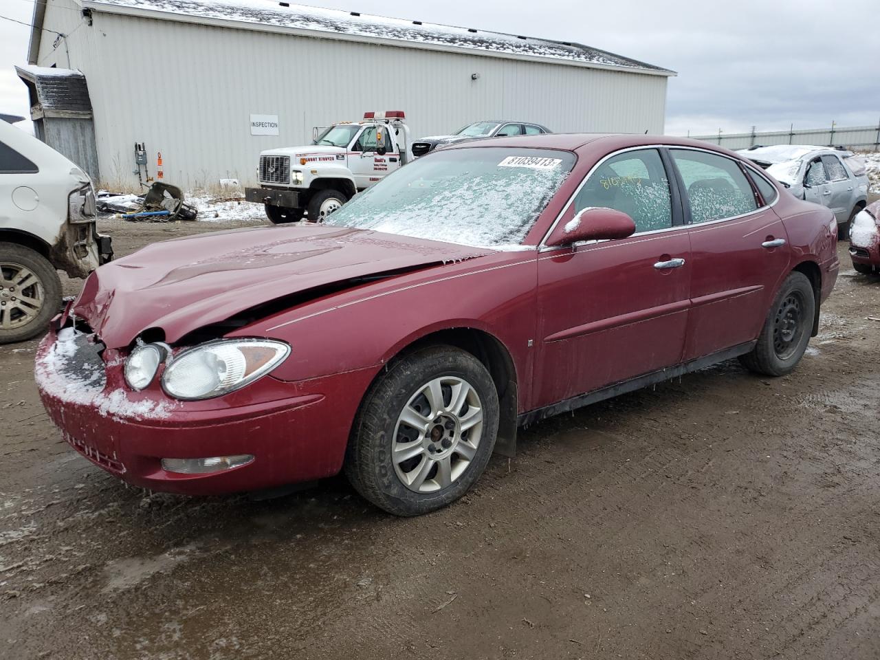 2006 BUICK LACROSSE CX 2006 image