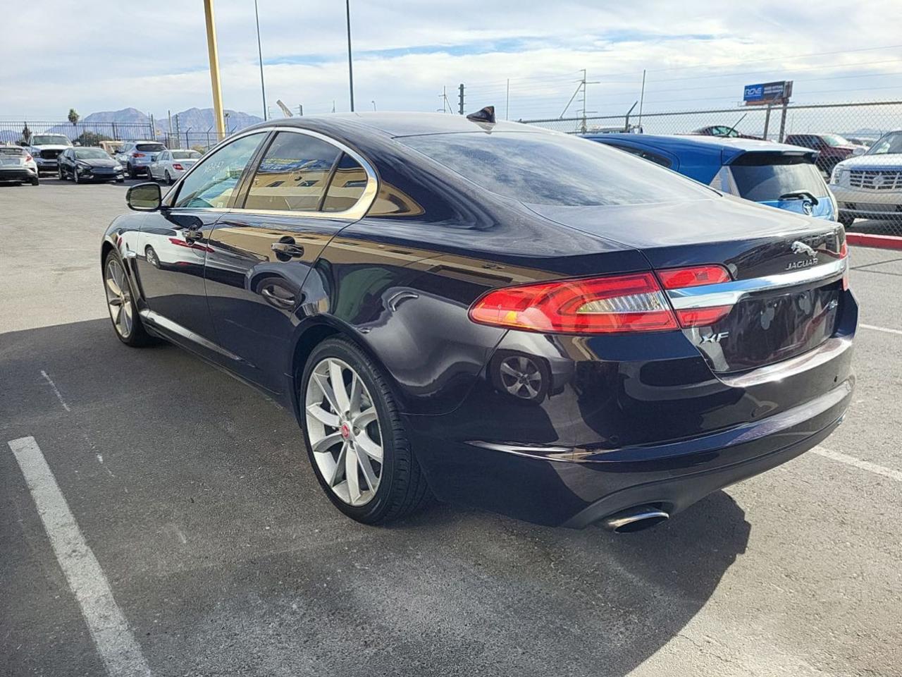 Obraz 3 z 2015 JAGUAR XF 3.0 SPORT 2015 z VIN SAJWA0F76F8U66698
