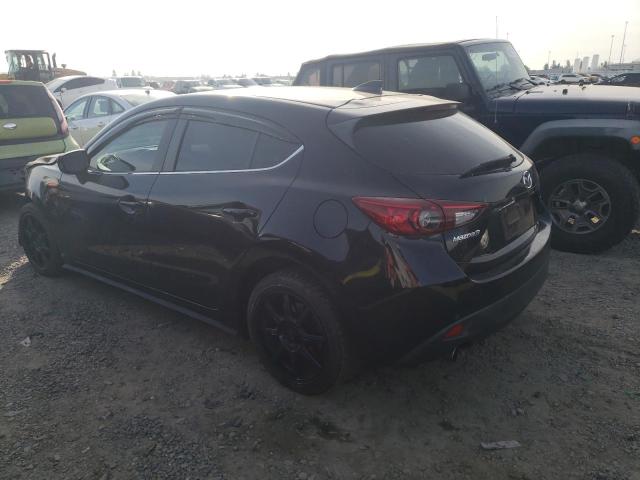 Image 2 of 2016 MAZDA 3 GRAND TOURING 2016 with VIN 3MZBM1N73GM294569
