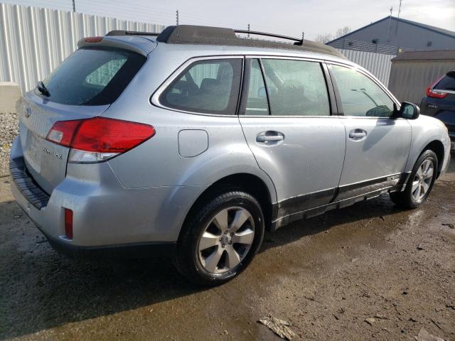 Obraz 3 z 2013 SUBARU OUTBACK 2.5I 2013 z VIN 4S4BRCAC6D3267054