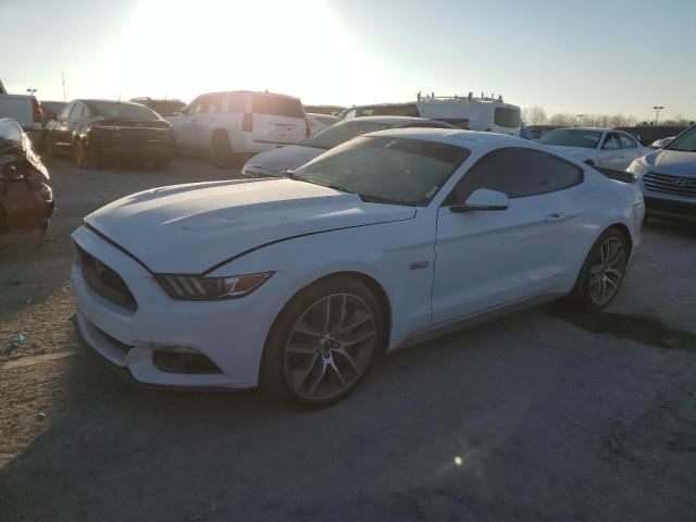 Image 1 of 2017 FORD MUSTANG GT 2017 with VIN 1FA6P8CF2H5264782