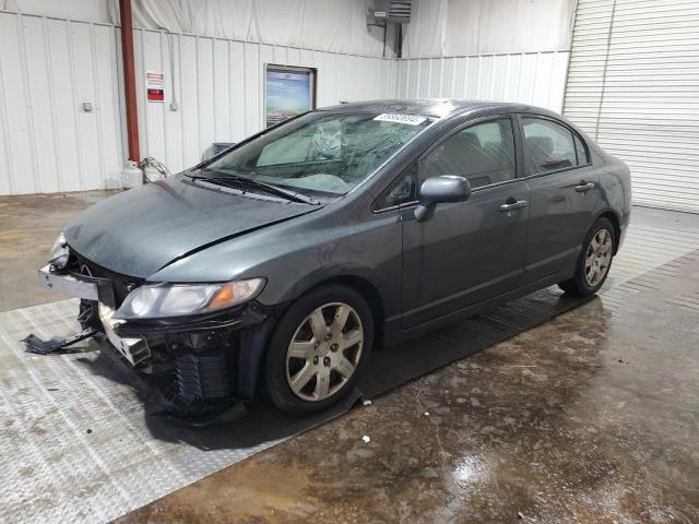 Image 1 of 2011 HONDA CIVIC LX 2011 with VIN 19XFA1F56BE026080