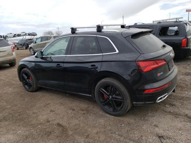 Изображение 2 2018 AUDI SQ5 PRESTIGE 2018 с VIN WA1C4AFY0J2024948