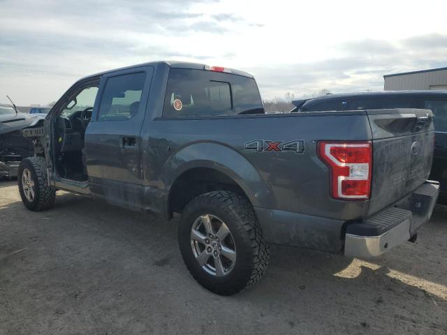 Image 2 of 2019 FORD F150 SUPERCREW 2019 with VIN 1FTEW1E45KFA32321
