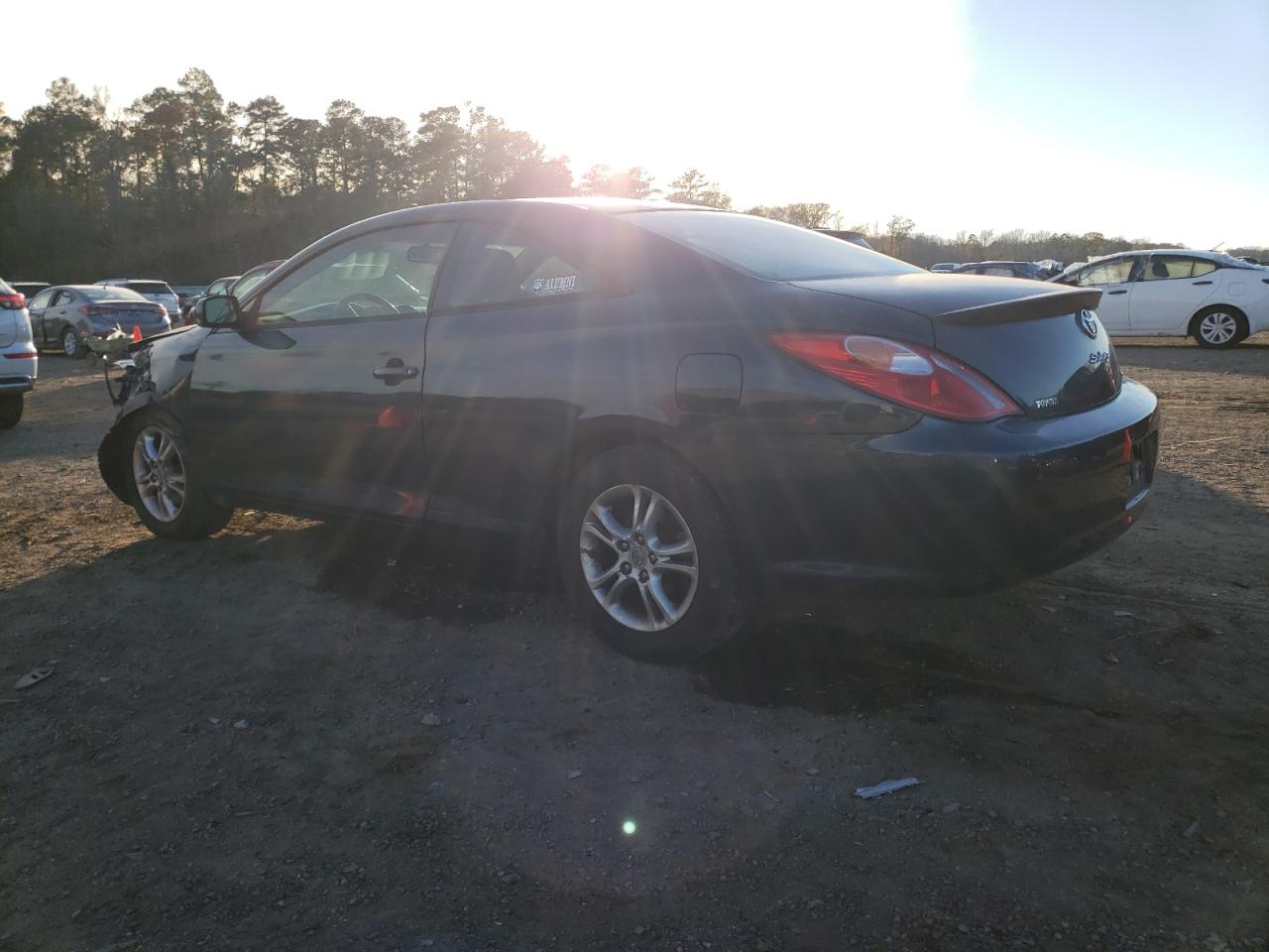 Obraz 2 z 2006 TOYOTA CAMRY SOLARA SE 2006 z VIN 4T1CE38P26U734864