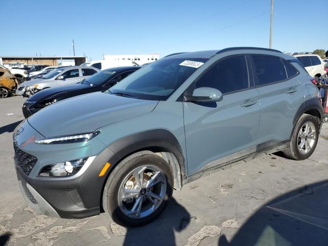 Obraz 2022 HYUNDAI KONA SEL 2022