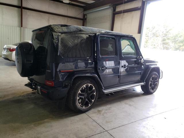 Obraz 3 z 2021 MERCEDES-BENZ G 63 AMG 2021 z VIN W1NYC7HJ8MX396572