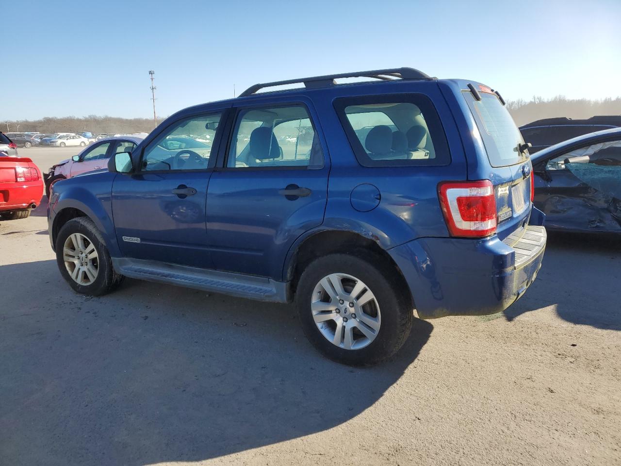 Obraz 2 z 2008 FORD ESCAPE XLS 2008 z VIN 1FMCU02ZX8KB34989