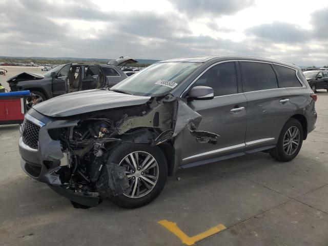 2020 INFINITI QX60 LUXE 2020 image