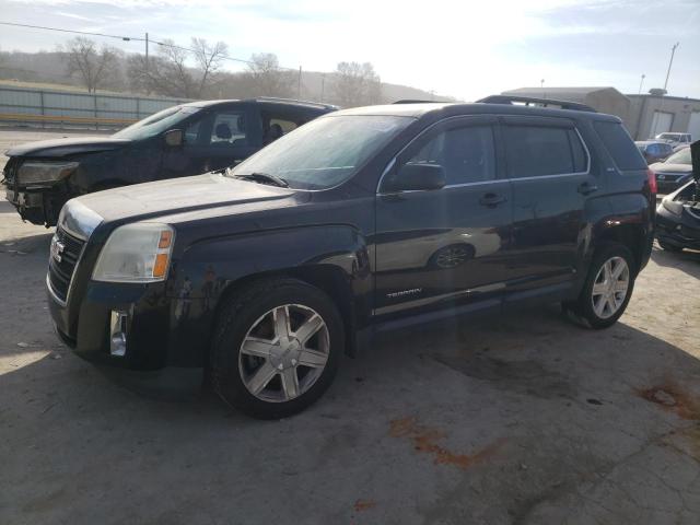 Image 1 of 2010 GMC TERRAIN SLT 2010 with VIN 2CTALFEW4A6271880