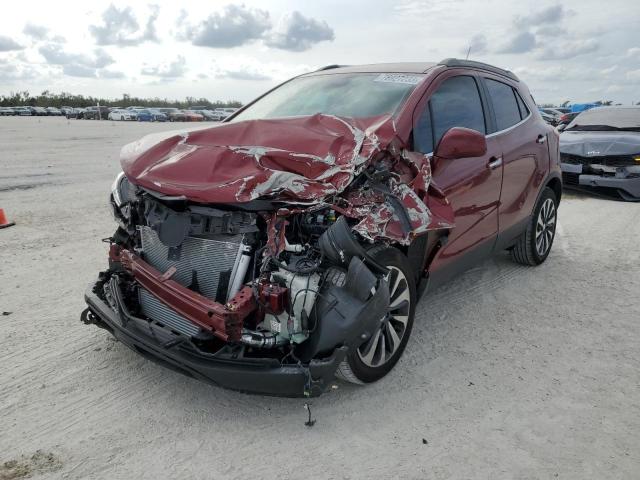 Obraz 1 z 2022 BUICK ENCORE PREFERRED 2022 z VIN KL4CJASM6NB561129