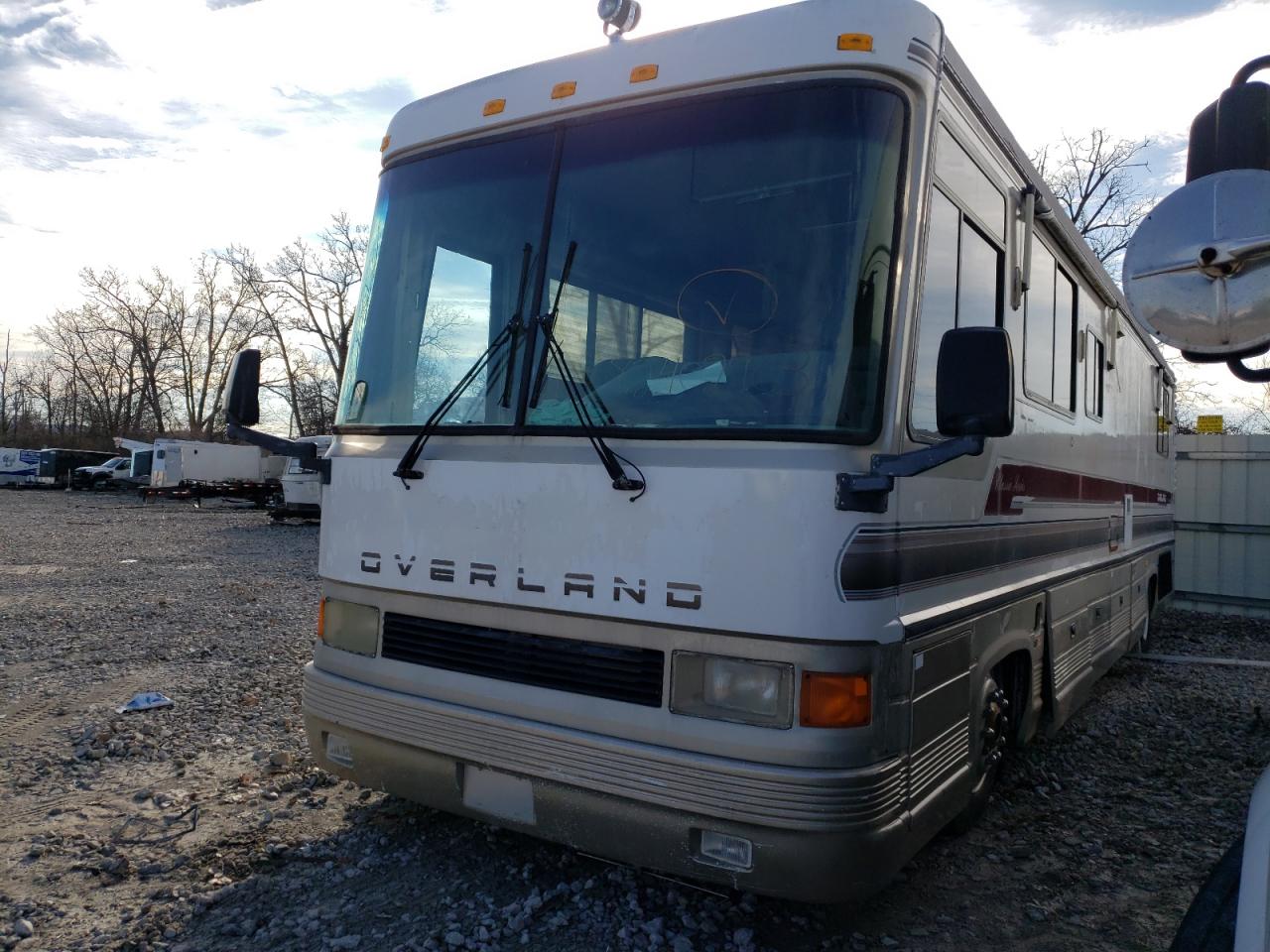 Изображение 2 1992 SPARTAN MOTORS MOTORHOME  1992 с VIN 4S7KT9S04NC004753