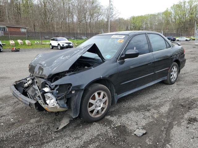 Image 1 of 2002 HONDA ACCORD SE 2002 with VIN 1HGCG56792A176019