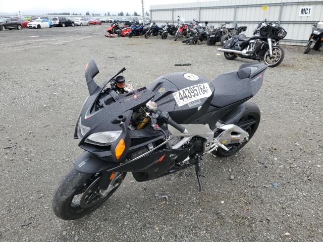 Image 2 of 2014 APRILIA RSV4 R 2014 with VIN ZD4RKUA47ES000345