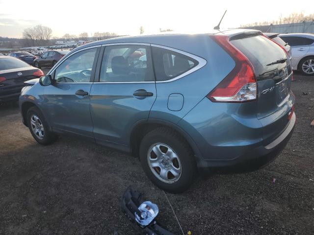 Изображение 2 2013 HONDA CR-V LX 2013 с VIN 5J6RM4H32DL026907