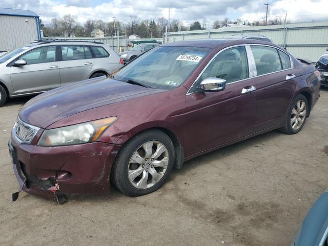 Изображение 1 2008 HONDA ACCORD EXL 2008 с VIN 1HGCP26838A020610