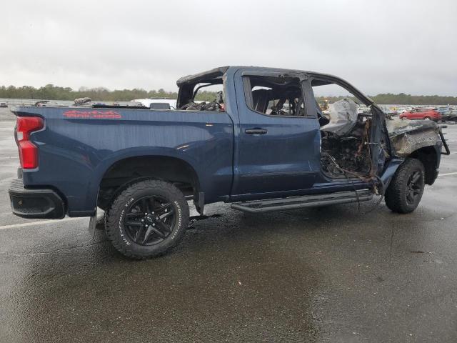 Image 3 of 2020 CHEVROLET SILVERADO K1500 LT TRAIL BOSS 2020 with VIN 1GCPYFED3LZ272371