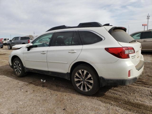Image 2 of 2016 SUBARU OUTBACK 2.5I LIMITED 2016 with VIN 4S4BSBNC3G3213837