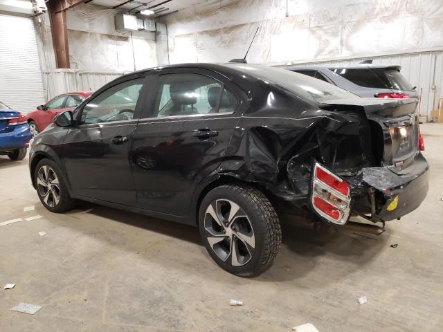 Изображение 2 2017 CHEVROLET SONIC PREMIER 2017 с VIN 1G1JF5SB0H4127651