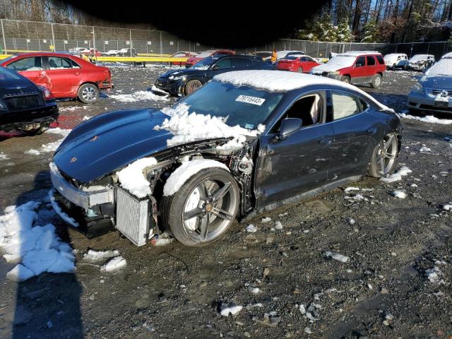 2020 PORSCHE TAYCAN 4S 2020 image
