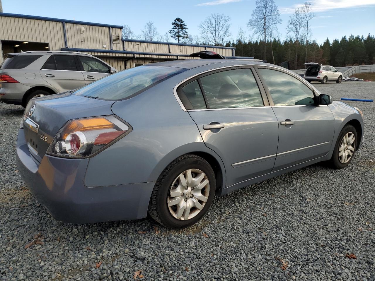 Изображение 3 2012 NISSAN ALTIMA BASE 2012 с VIN 1N4AL2AP9CN544805