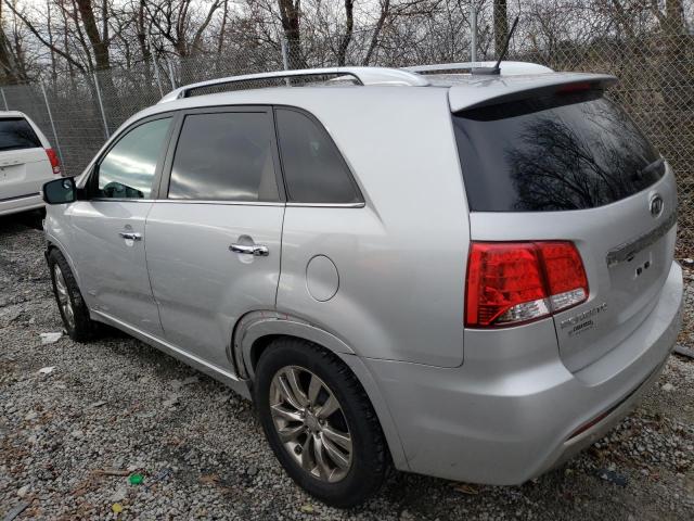 Изображение 2 2011 KIA SORENTO SX 2011 с VIN 5XYKWDA26BG098334