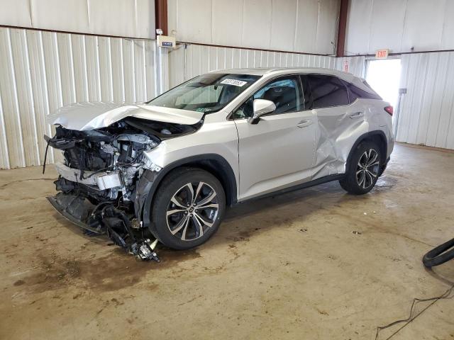 Изображение 1 2018 LEXUS RX 350 BASE 2018 с VIN JTJBZMCA0J2033920