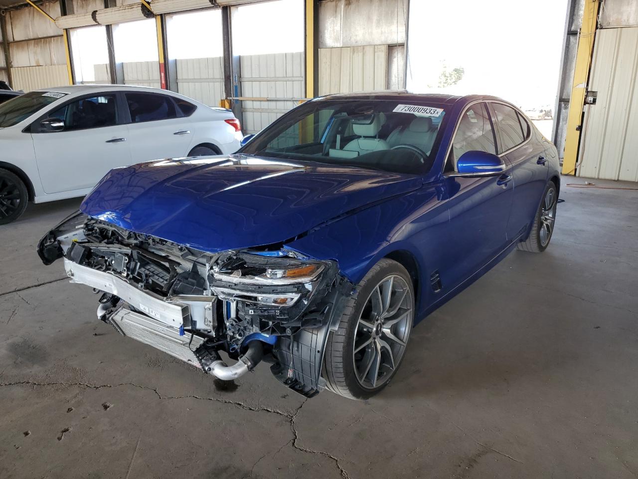 Изображение 2022 GENESIS G70 BASE 2022