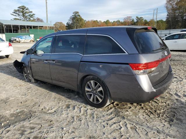Image 2 of 2014 HONDA ODYSSEY TOURING 2014 with VIN 5FNRL5H94EB115658
