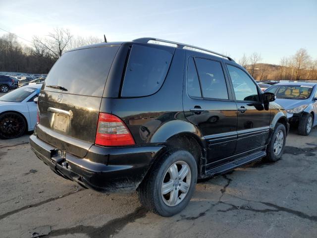 Изображение 3 2005 MERCEDES-BENZ ML 350 2005 с VIN 4JGAB57E65A556114