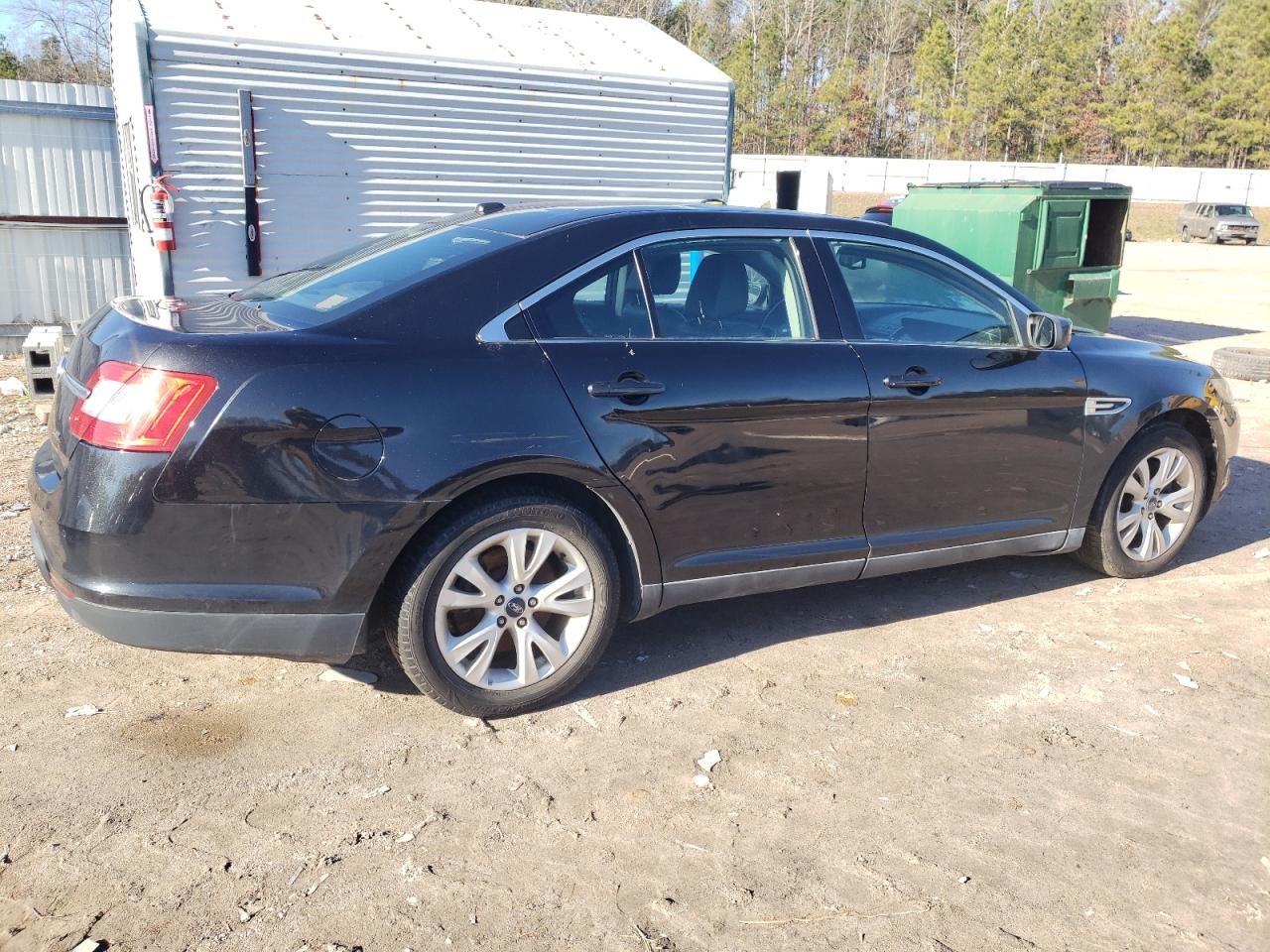 Изображение 3 2011 FORD TAURUS SEL 2011 с VIN 1FAHP2EWXBG171605